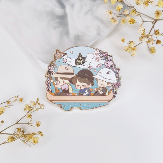 JinMinJoon in the Soop