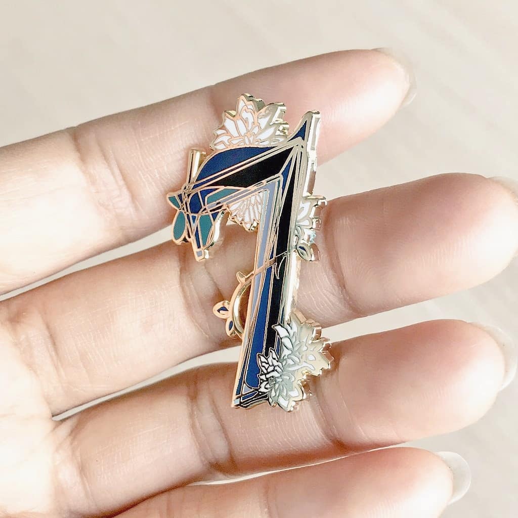 Black Swan BTS Pin – addigni shop