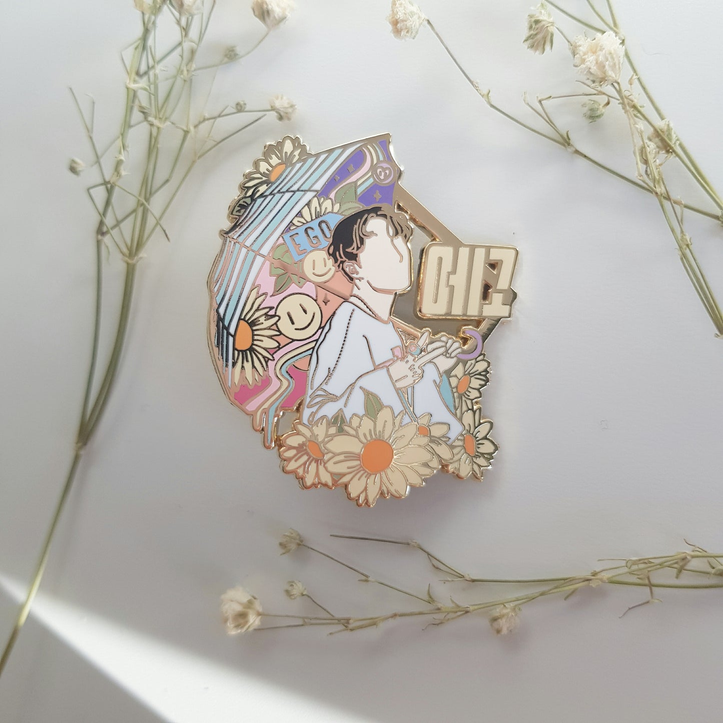 Ego Jhope Pin