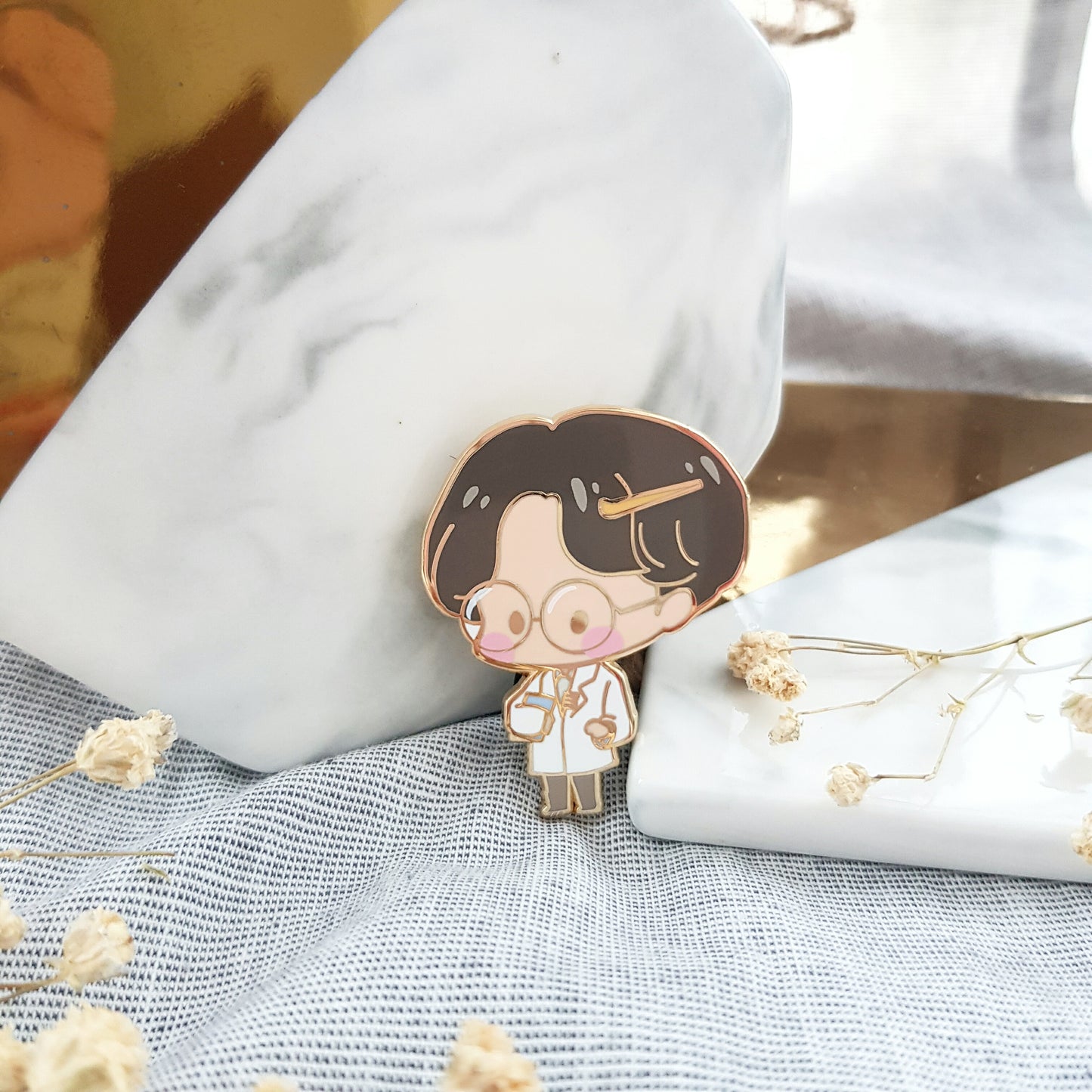 BTS RUN! Hairdresser Hobi