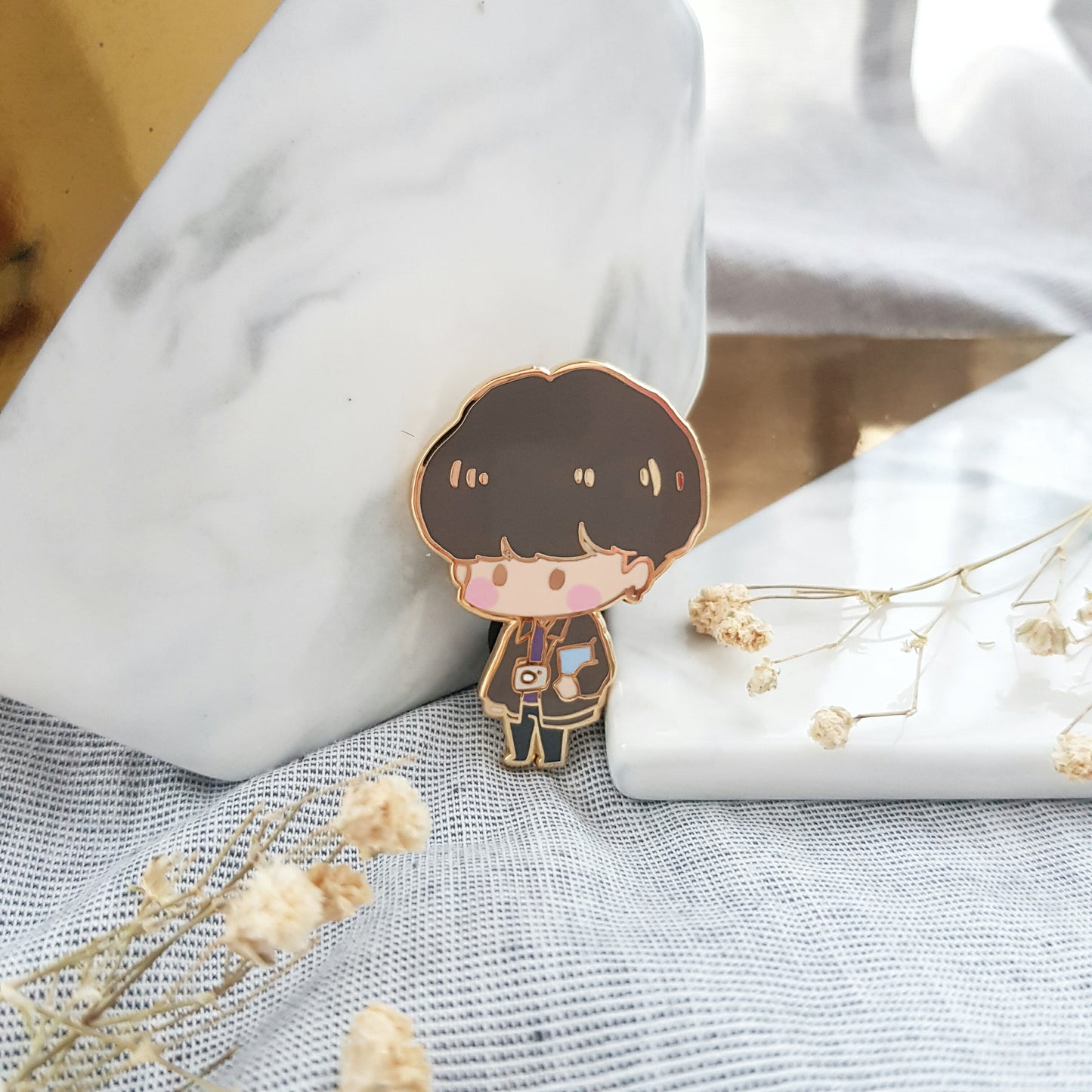 BTS RUN! Photographer Yoongi