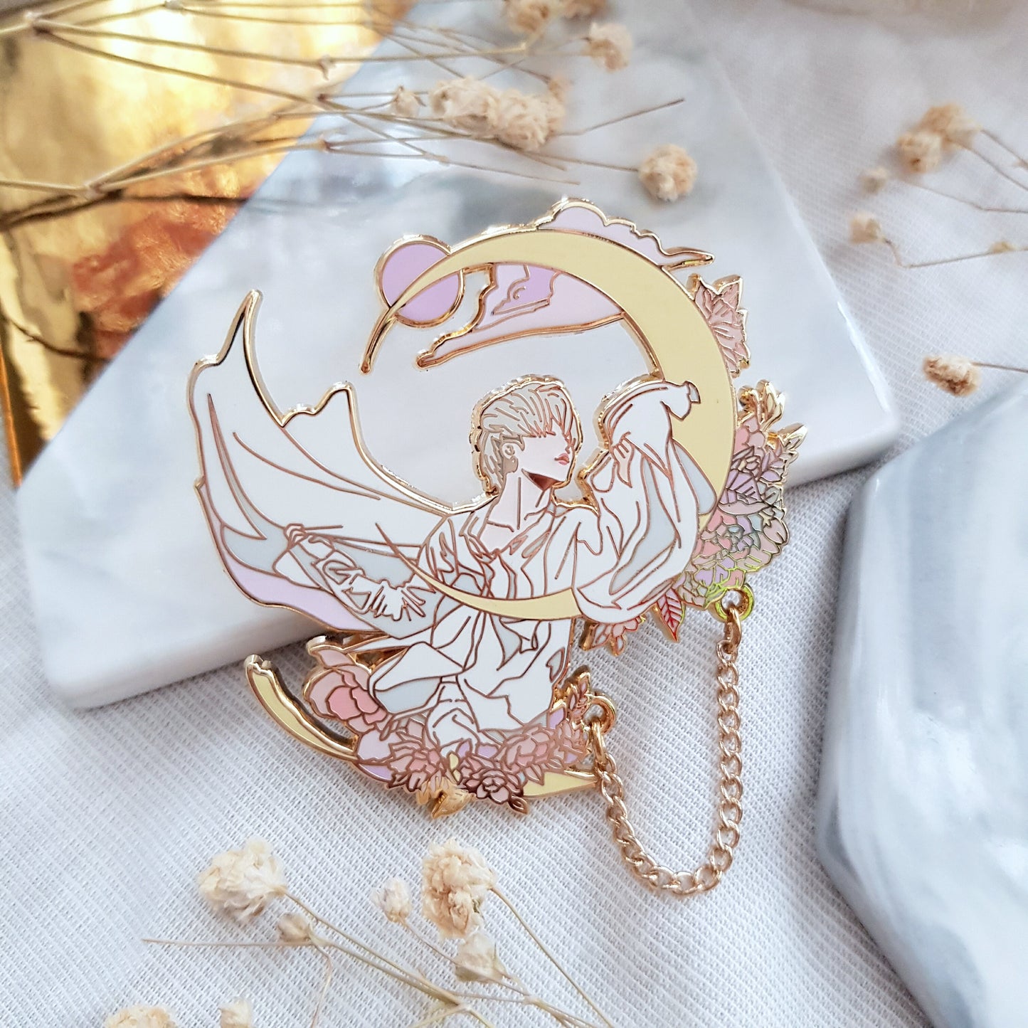 MMA Angel Jimin Pin