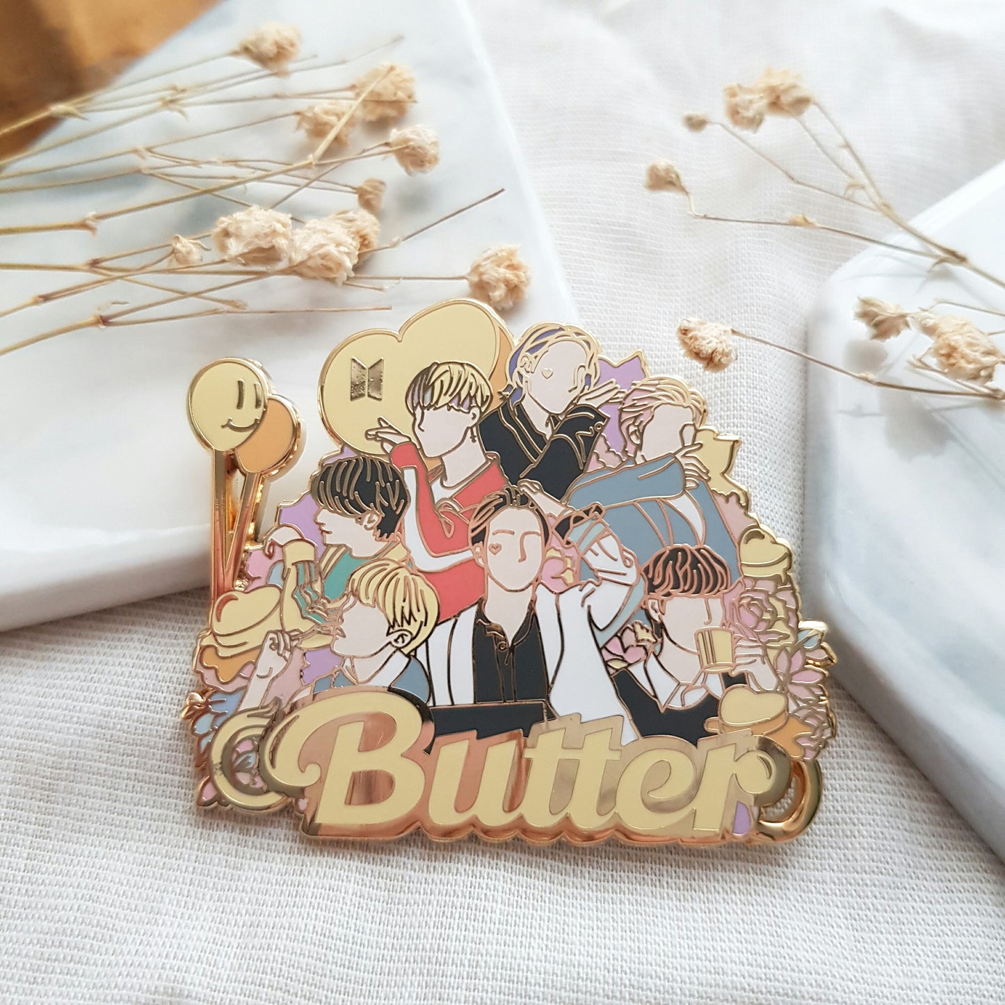 Butter Pin