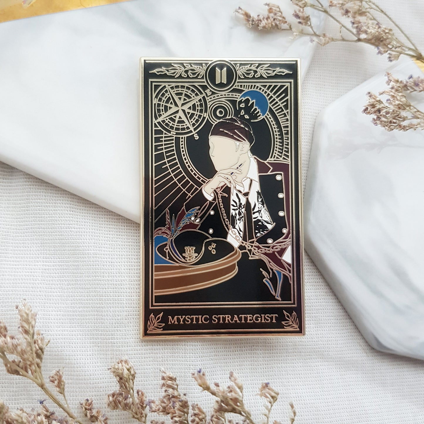 J-hope Mystic Strategist