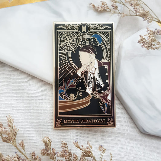 J-hope Mystic Strategist