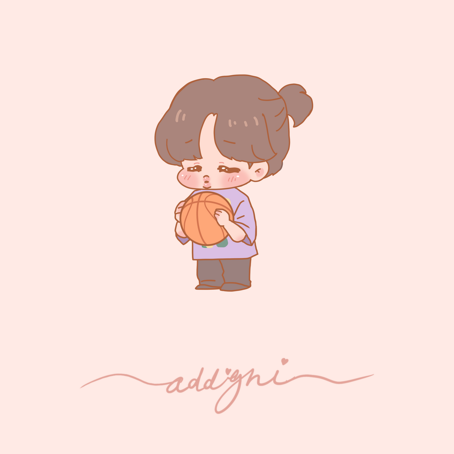 Soop 2 Basketball Jimin