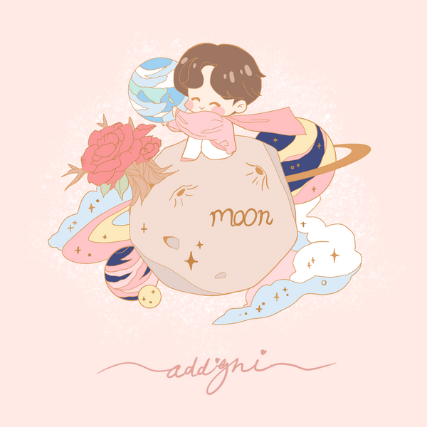 Little Moon Prince