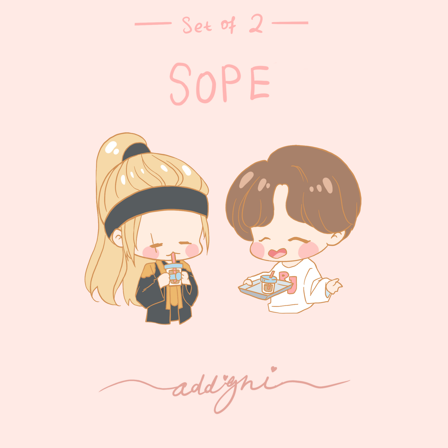 SoPe Set