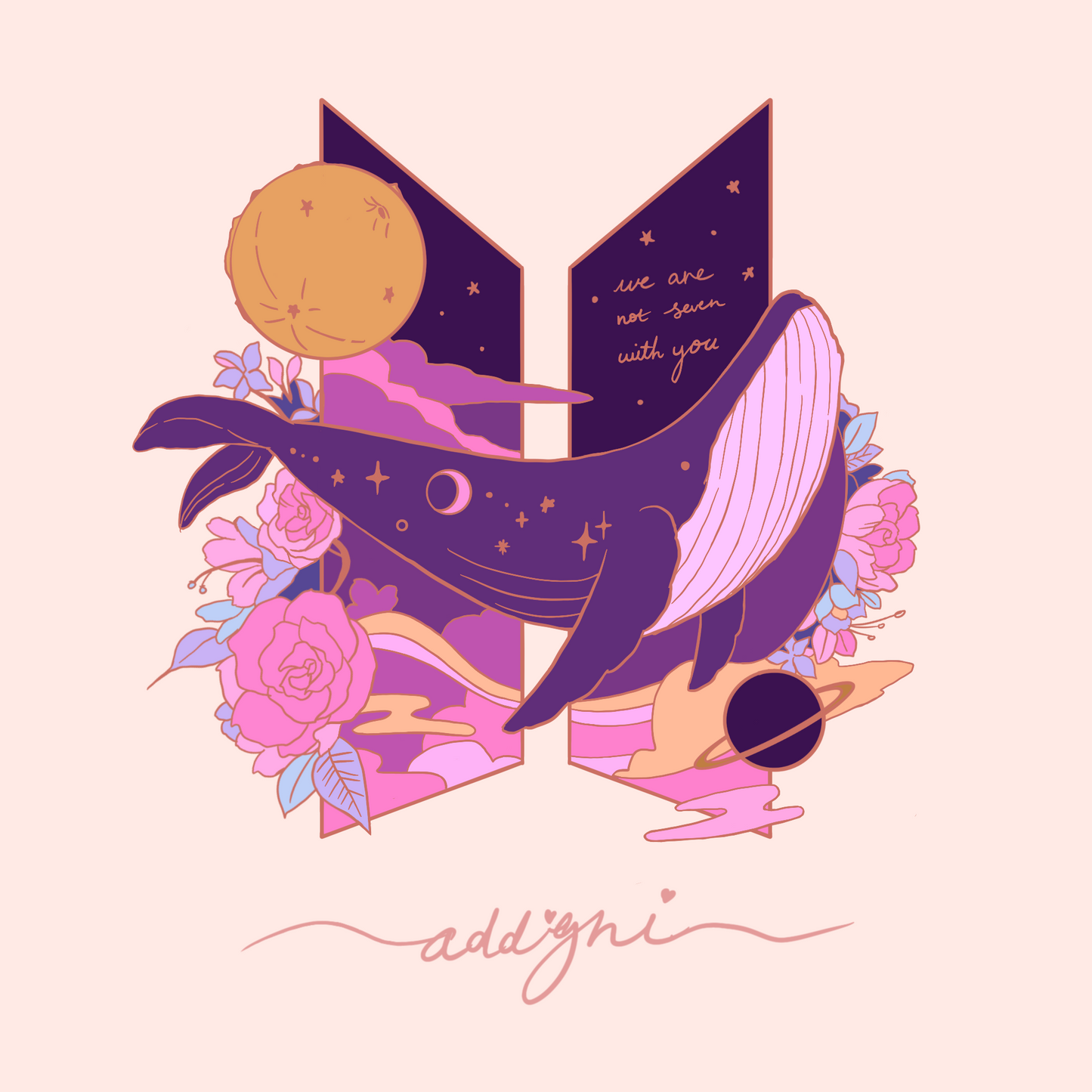 We Are Bulletproof: Eternal Pin