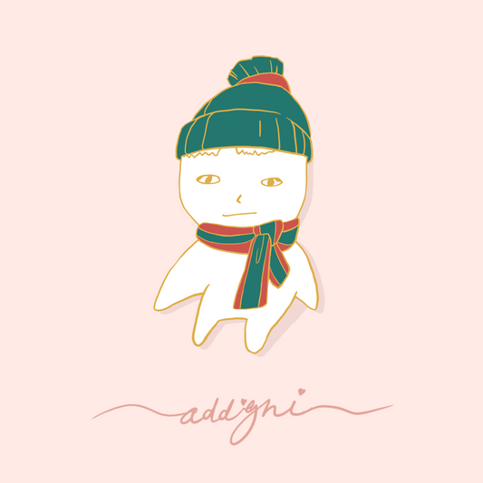 Snowman Yoongi