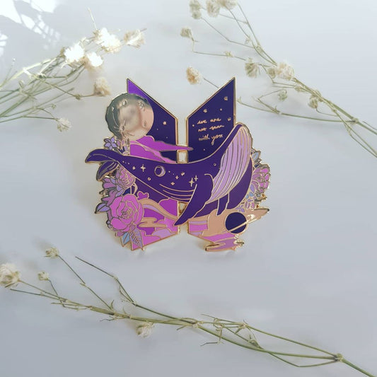 We Are Bulletproof: Eternal Pin