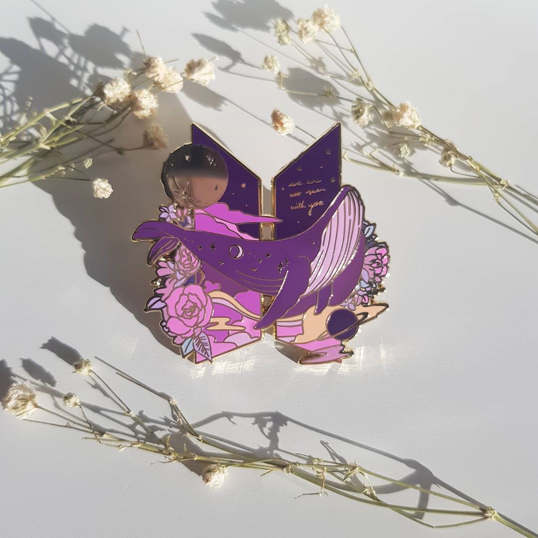 We Are Bulletproof: Eternal Pin