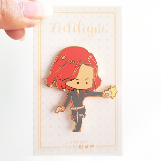 Natasha Pin