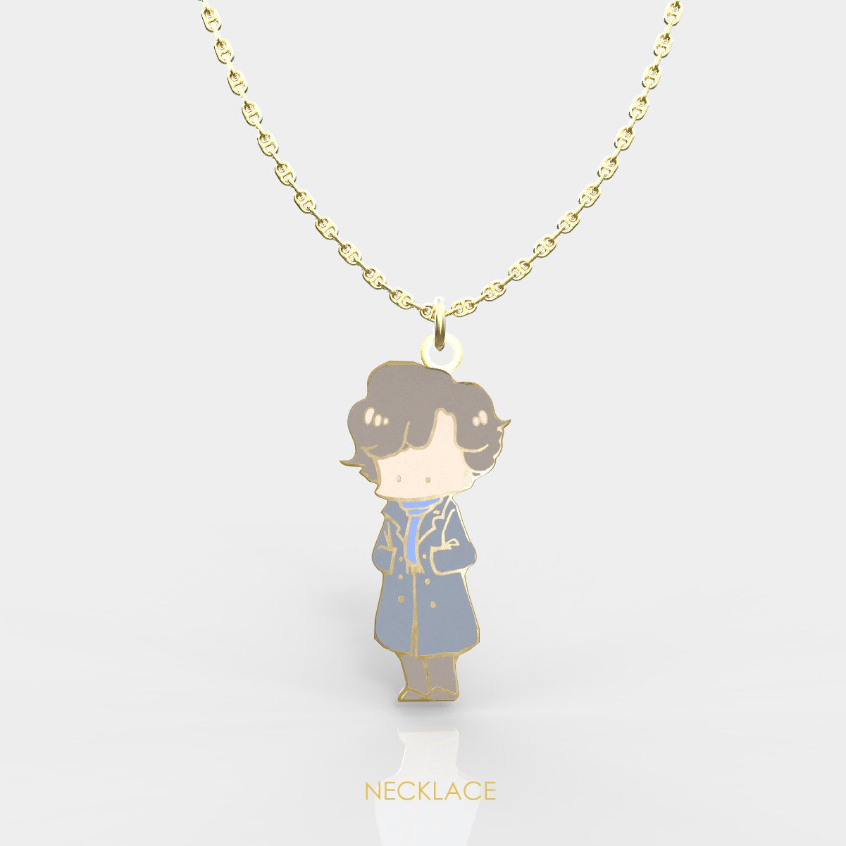 Sherlock Holmes Chibilock