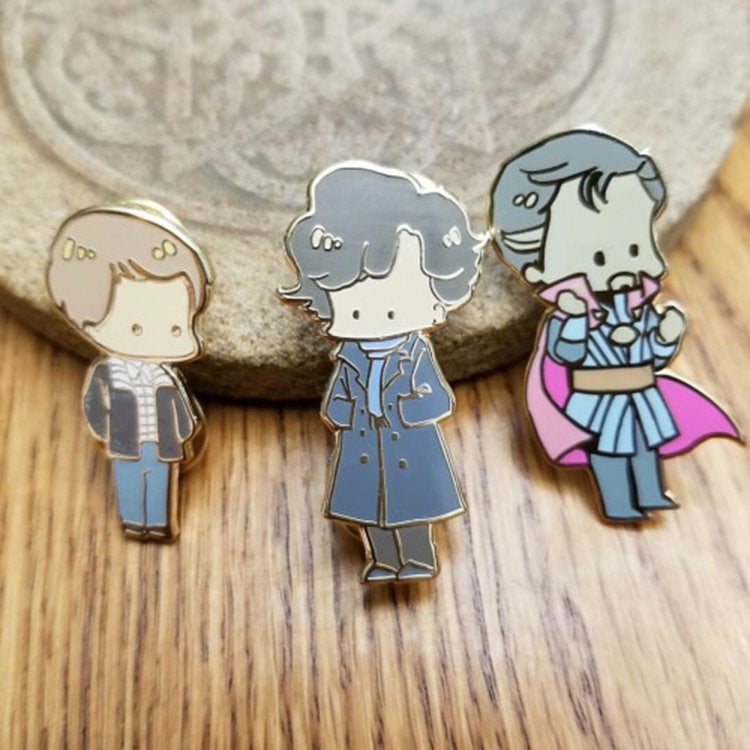 Sherlock Holmes Chibilock