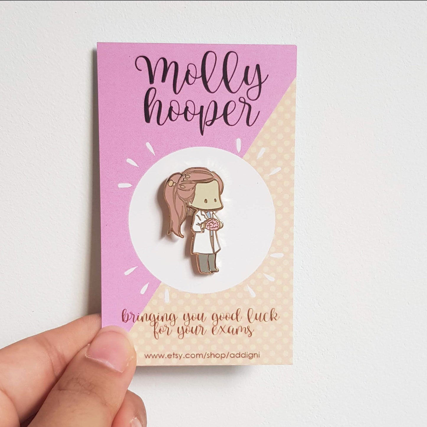 Molly Hooper Chibilock