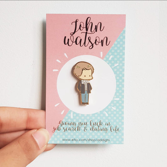 John Watson Chibilock