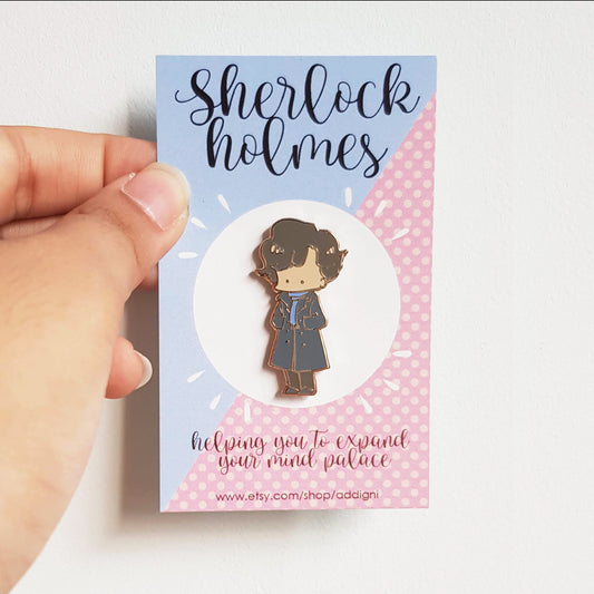 Sherlock Holmes Chibilock