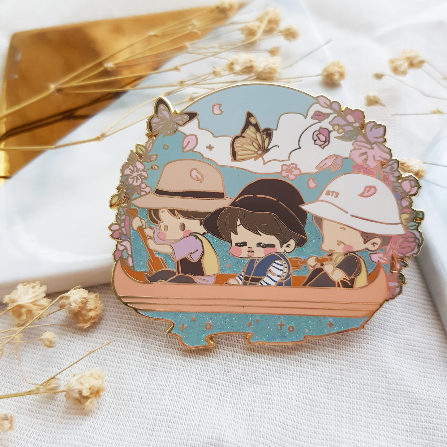 JinMinJoon in the Soop