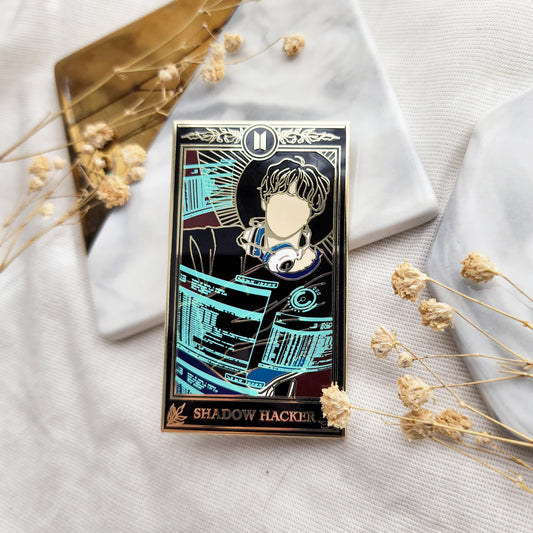 Jin Shadow Hacker