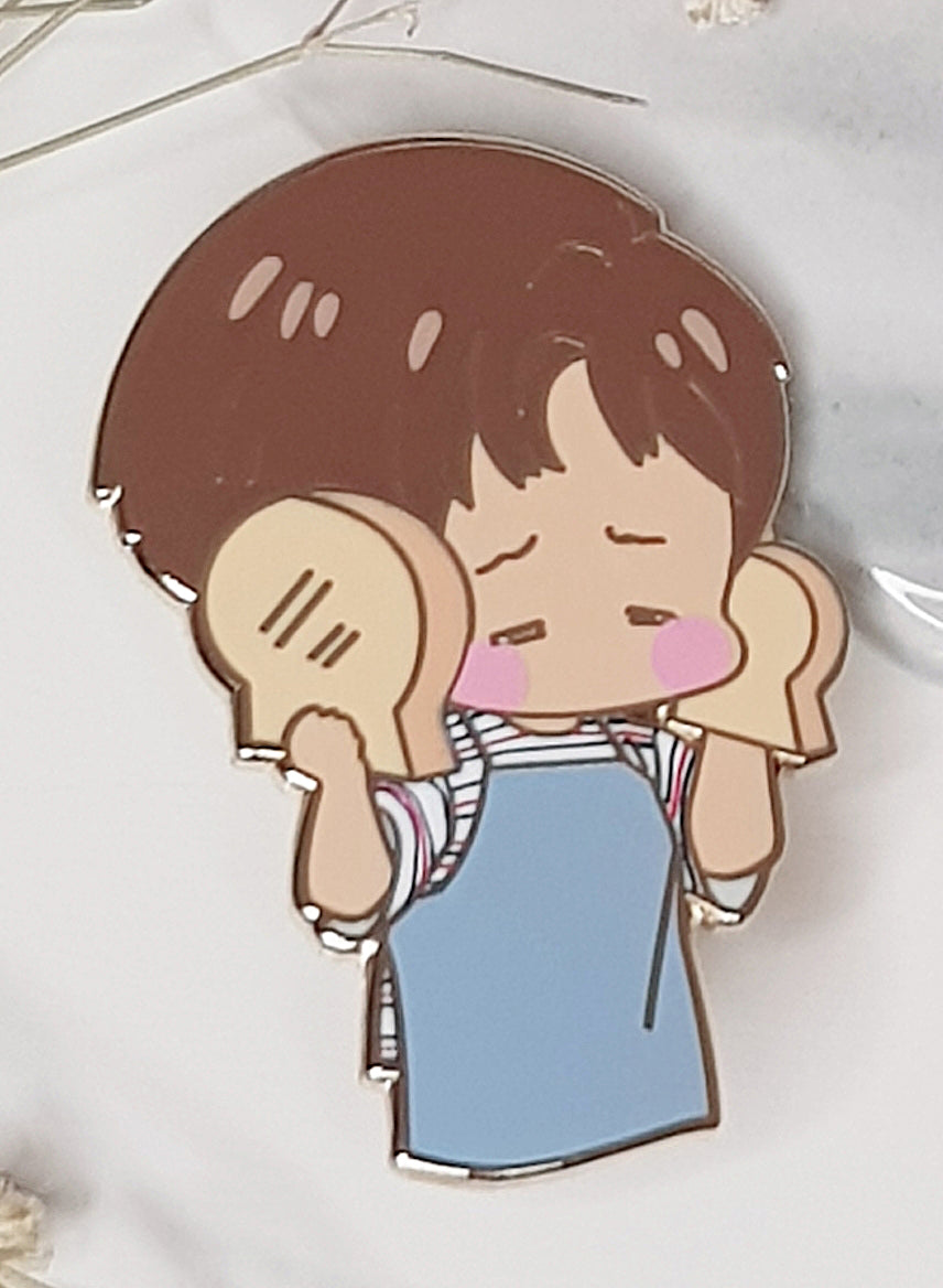 Loser Chefs: YoonMinJoon Pin