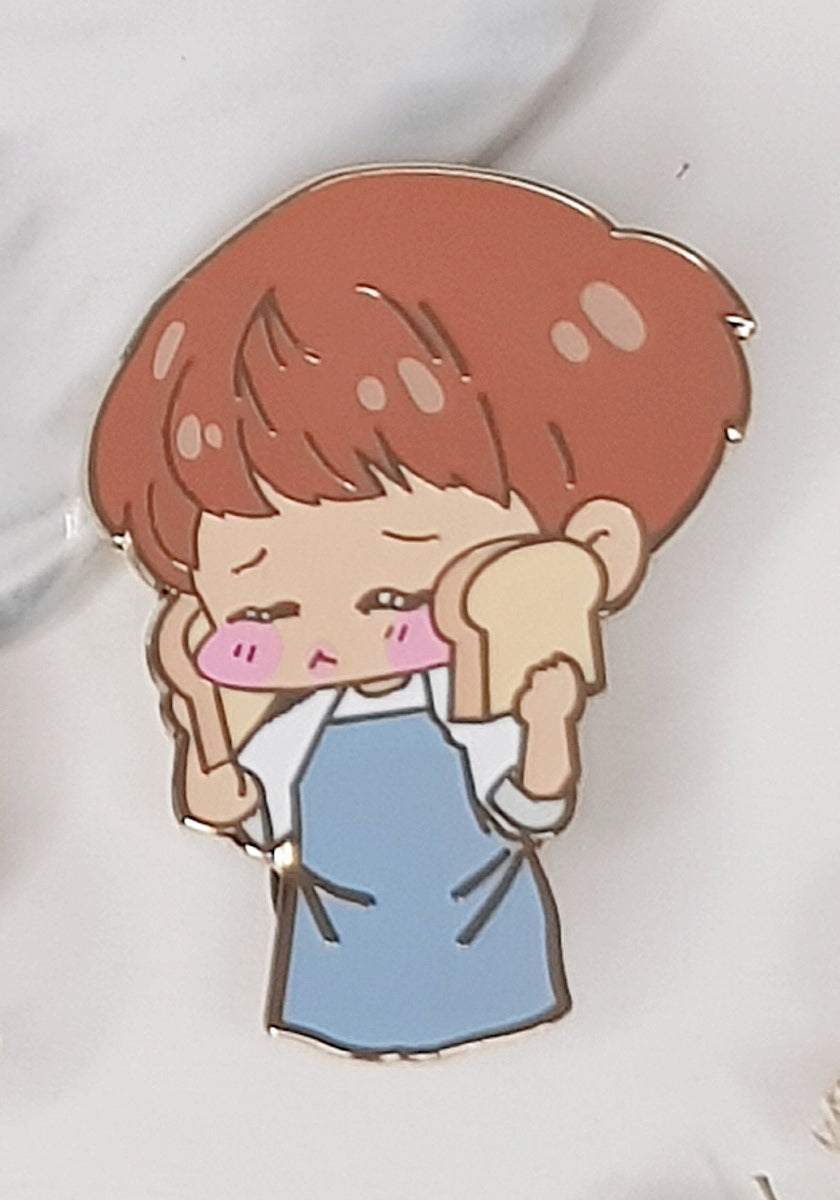 Loser Chefs: YoonMinJoon Pin