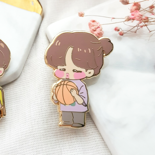 Soop 2 Basketball Jimin