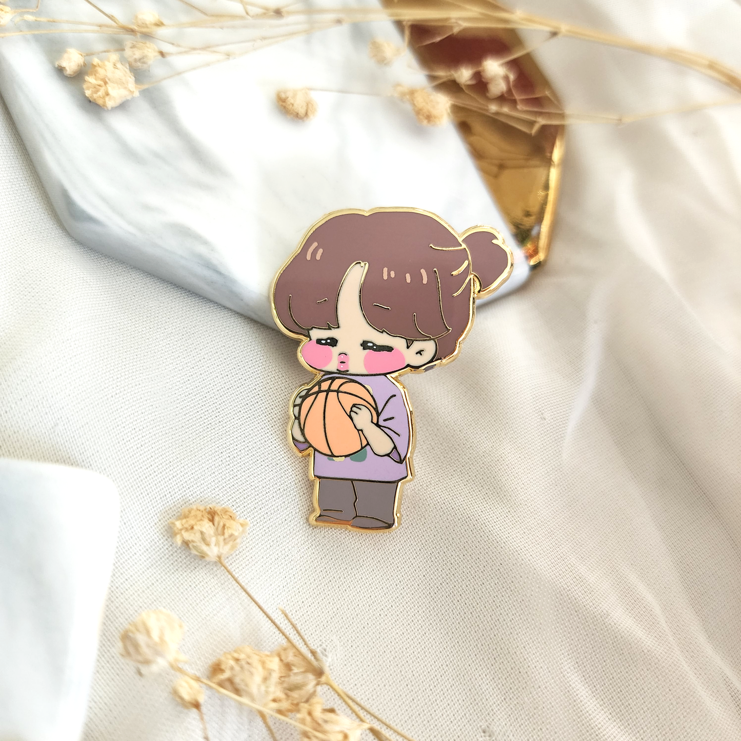 Soop 2 Basketball Jimin