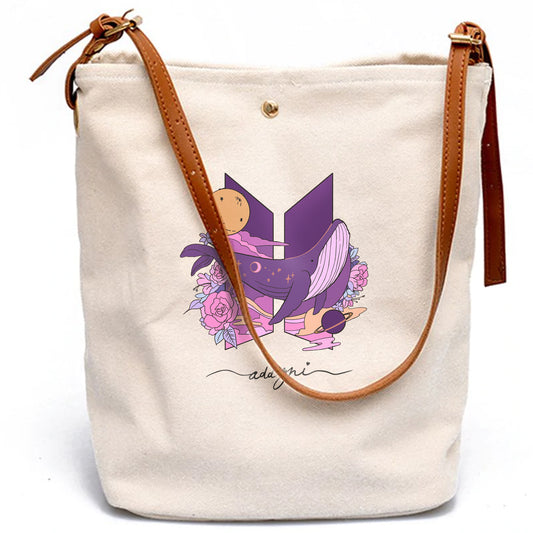 BTS Eternal Bucket Bag